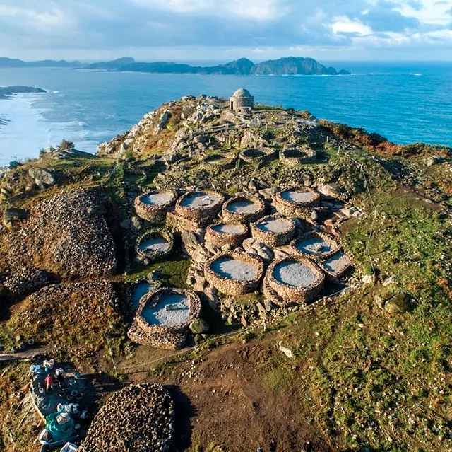 Monte Facho (Cangas, Pontevedra)